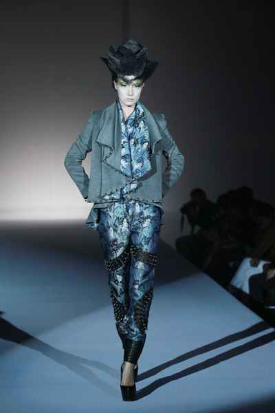 She guang Hu A/W 2012-2013