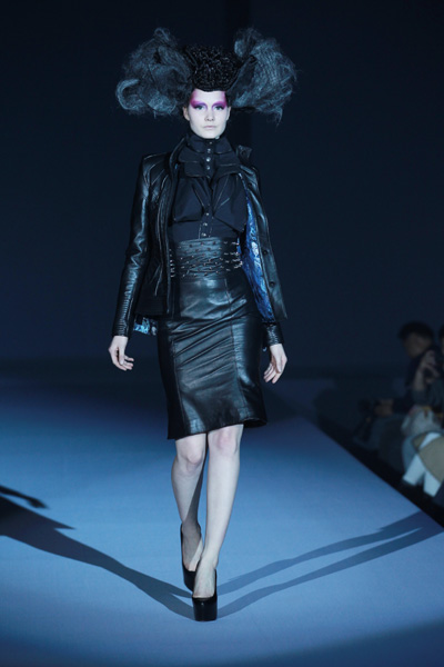 She guang Hu A/W 2012-2013