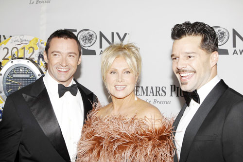 Tony Awards begin with Judith Light win
