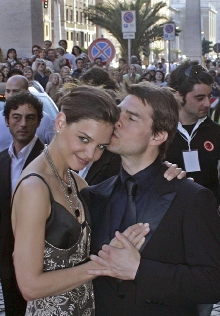 Tom Cruise to split with Katie Holmes