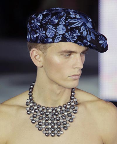 John Galliano S/S 2012/2013