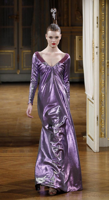 Alexis Mabille F/W 2012/2013