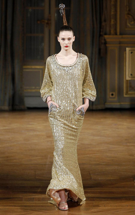 Alexis Mabille F/W 2012/2013