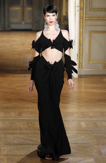 Alexis Mabille F/W 2012/2013