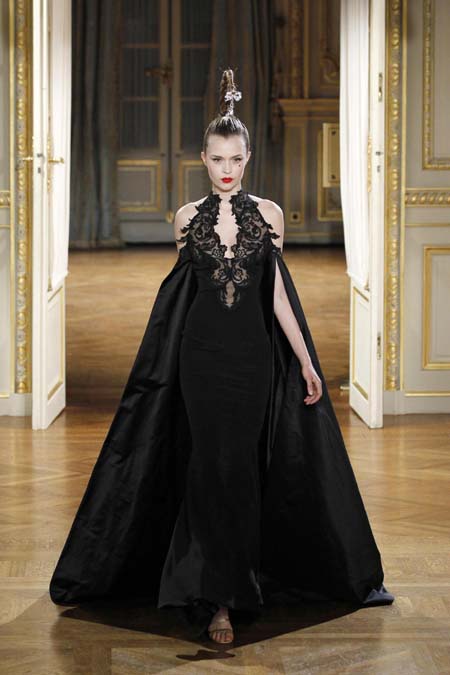 Alexis Mabille F/W 2012/2013