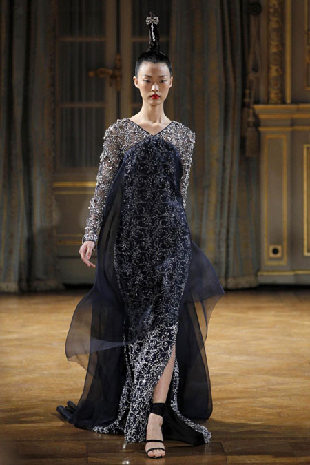 Alexis Mabille F/W 2012/2013