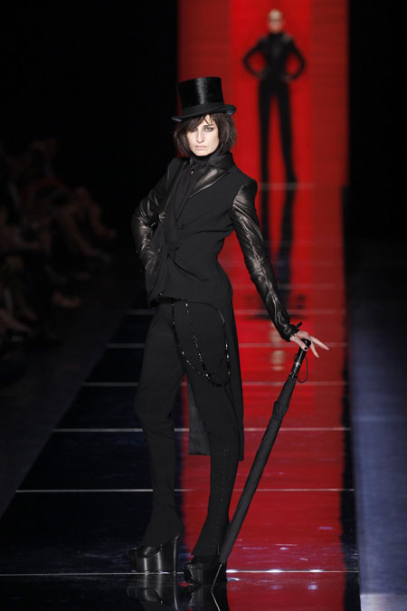 Jean Paul Gaultier F/W 2012-2013