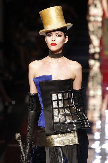 Jean Paul Gaultier F/W 2012-2013