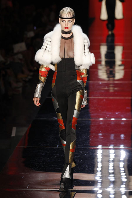 Jean Paul Gaultier F/W 2012-2013