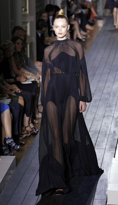 Valentino F/W 2012-2013