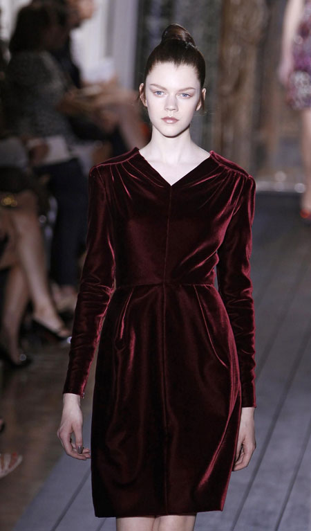 Valentino F/W 2012-2013