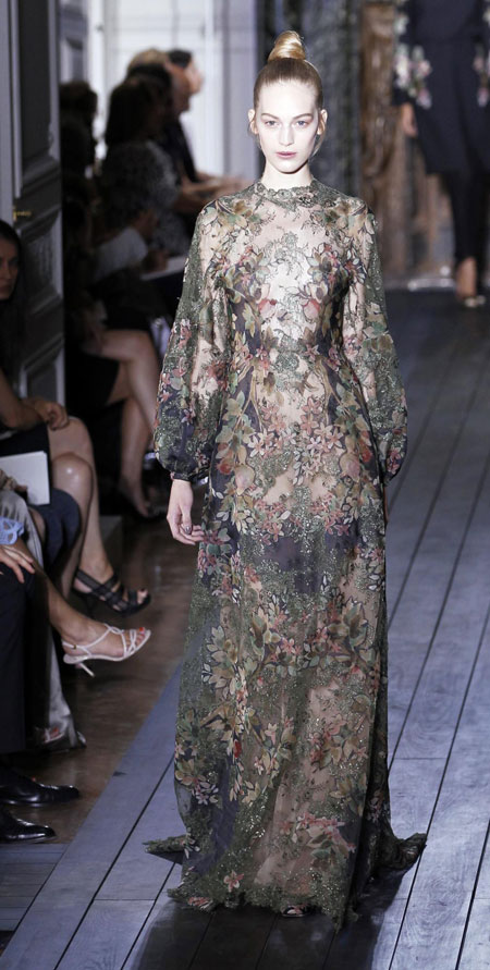 Valentino F/W 2012-2013