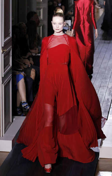 Valentino F/W 2012-2013