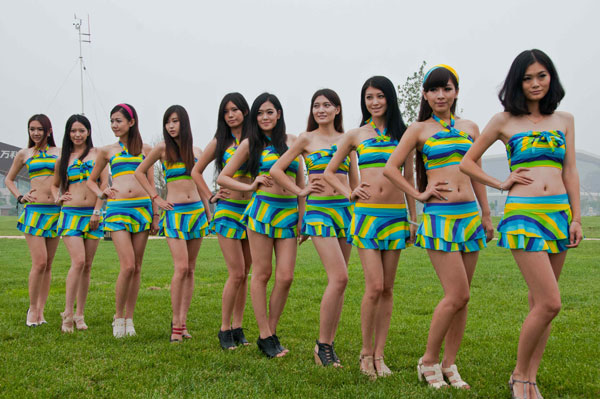 New Silk Road Model Contest in Tianjin