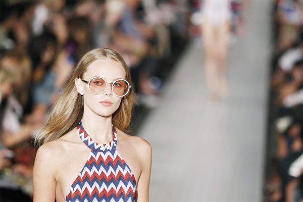 New York Fashion Week: Tommy Hilfiger