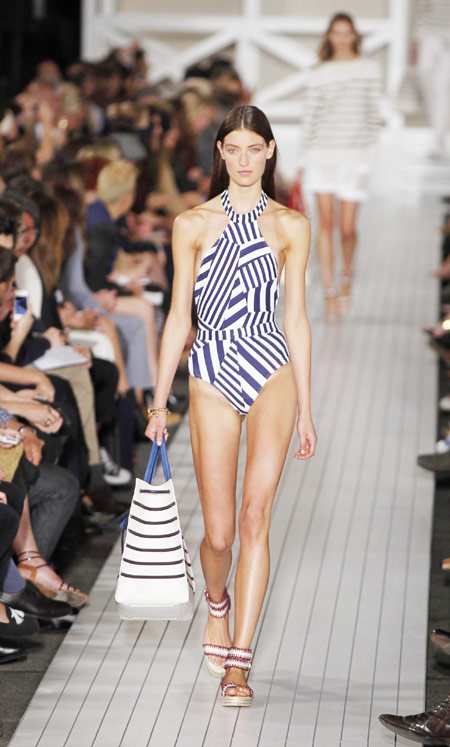 New York Fashion Week: Tommy Hilfiger