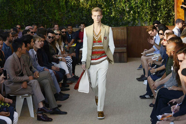 New York Fashion Week: Tommy Hilfiger