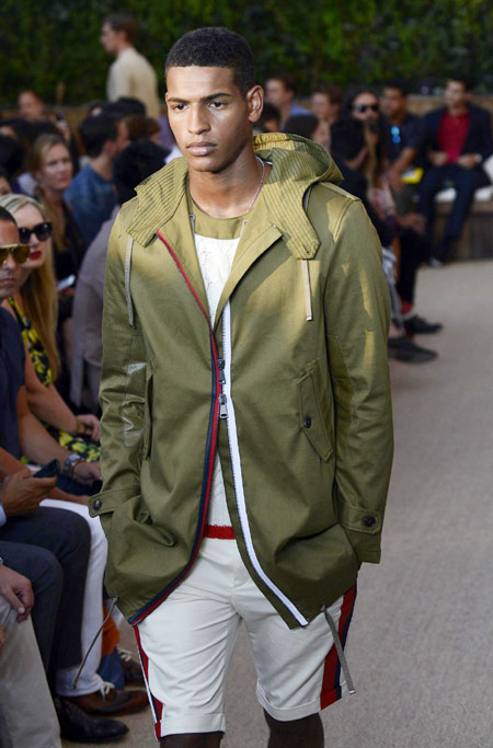 New York Fashion Week: Tommy Hilfiger