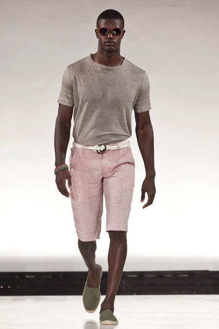 New York Fashion Week: John Bartlett