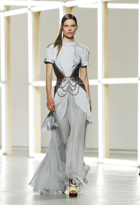 NY Fashion Week: Rodarte