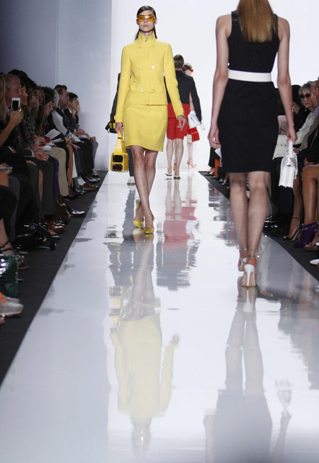 New York Fashion Week: Michael Kors