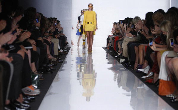 New York Fashion Week: Michael Kors