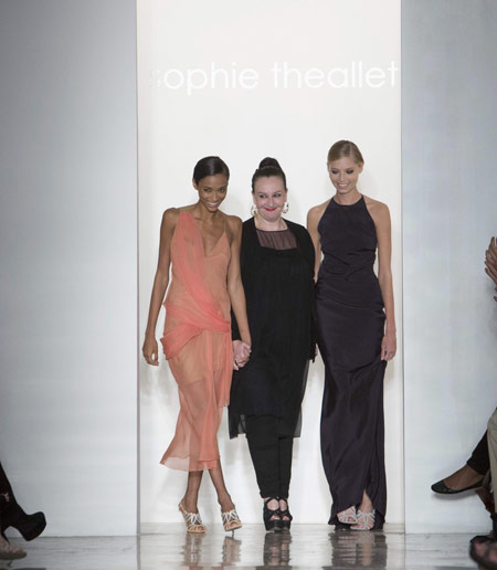 New York Fashion Week: Sophie Theallet