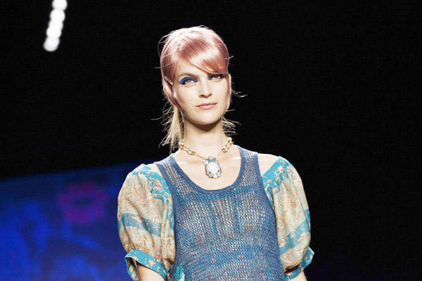 New York Fashion Week: Anna Sui