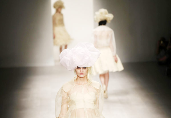 London Fashion Week: John Rocha