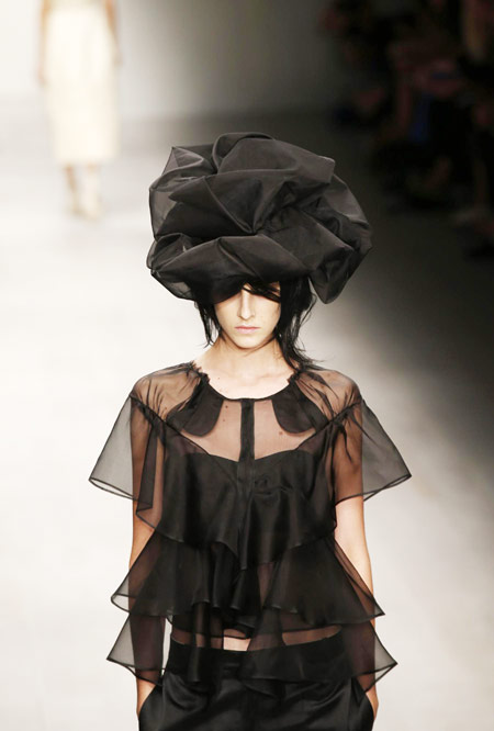 London Fashion Week: John Rocha