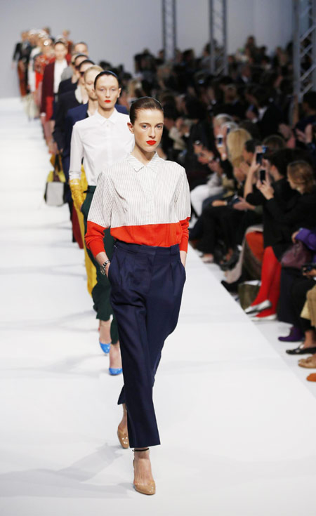 London Fashion Week: Paul Smith