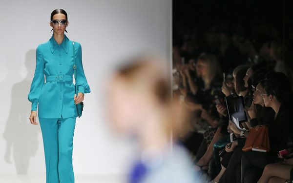 Milan Fashion Week: Gucci