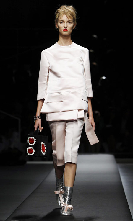 Milan Fashion Week: Prada