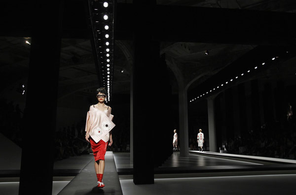 Milan Fashion Week: Prada