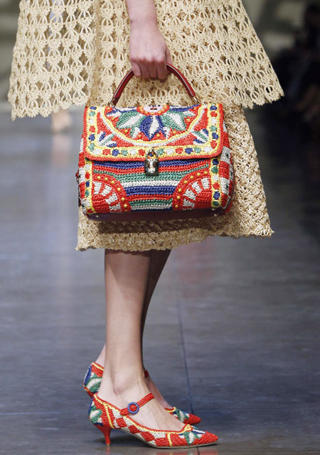 Milan Fashion Week: Dolce and Gabbana