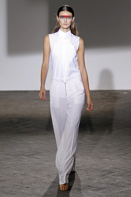 Paris Fashion Week: Cedric Charlier