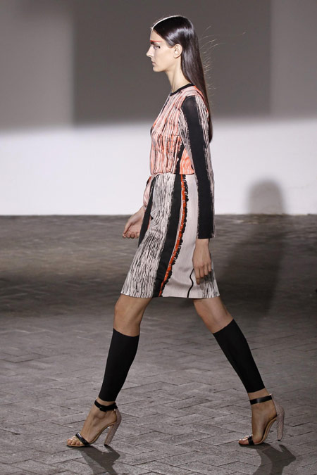 Paris Fashion Week Cedric Charlier 15 Chinadaily .cn