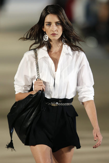 Paris Fashion Week: Alexis Mabille