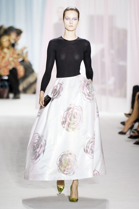 Paris Fashion Week: Dior