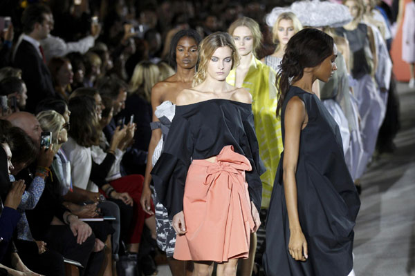 Paris Fashion Week:John Galliano
