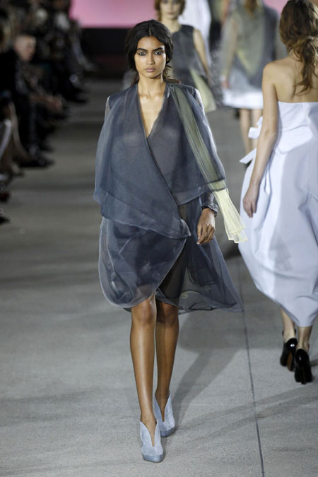 Paris Fashion Week:John Galliano