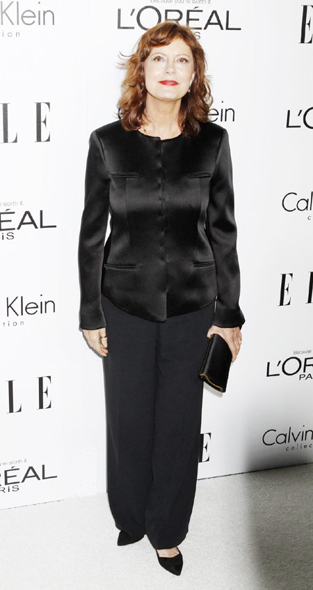 Annual ELLE Women held in Hollywood