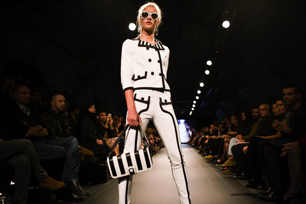 Tel Aviv Fashion Week: Moschino