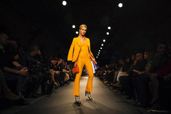 Tel Aviv Fashion Week: Moschino