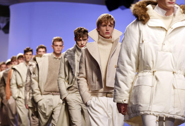 Fashion: London Collections - Men