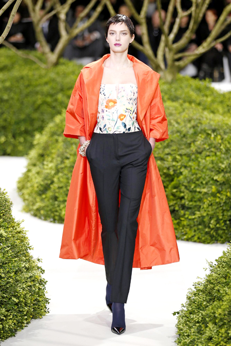 Paris Fashion Week S/S 2013: Dior