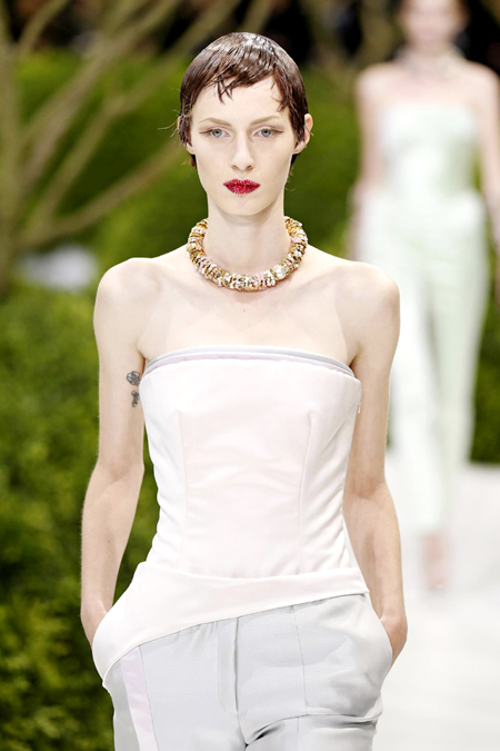 Paris Fashion Week S/S 2013: Dior