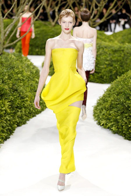 Paris Fashion Week S/S 2013: Dior