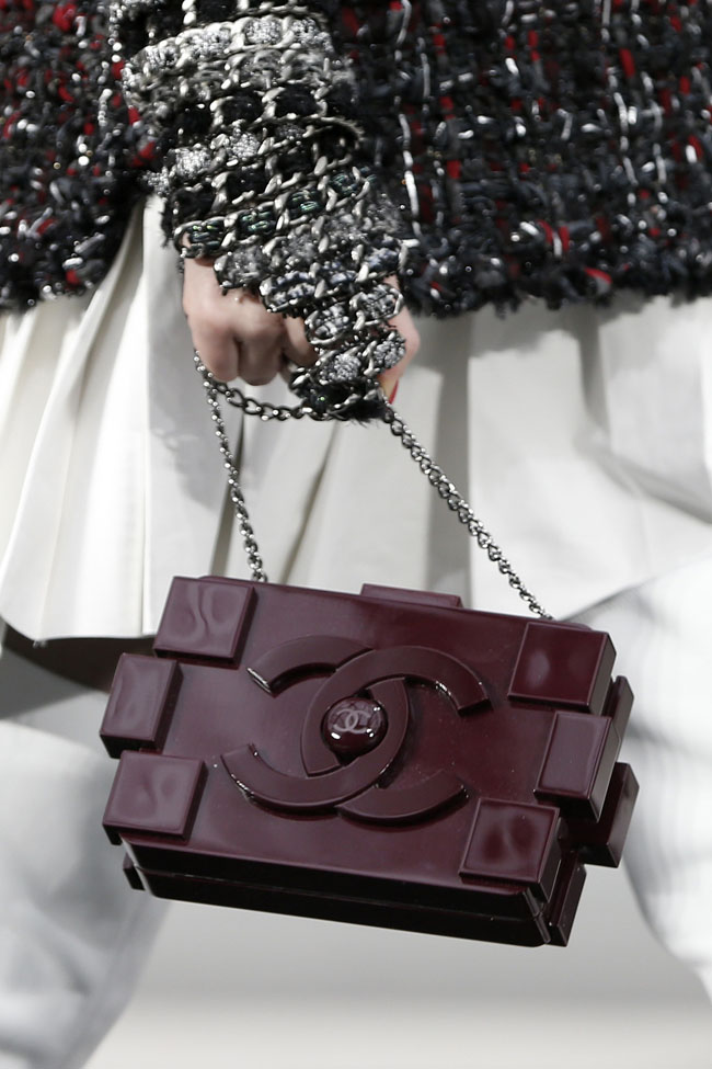 Paris Fashion Week F/W 2013/2014: Chanel