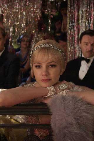 'Gatsby' remake sparks 1920s fashion revival